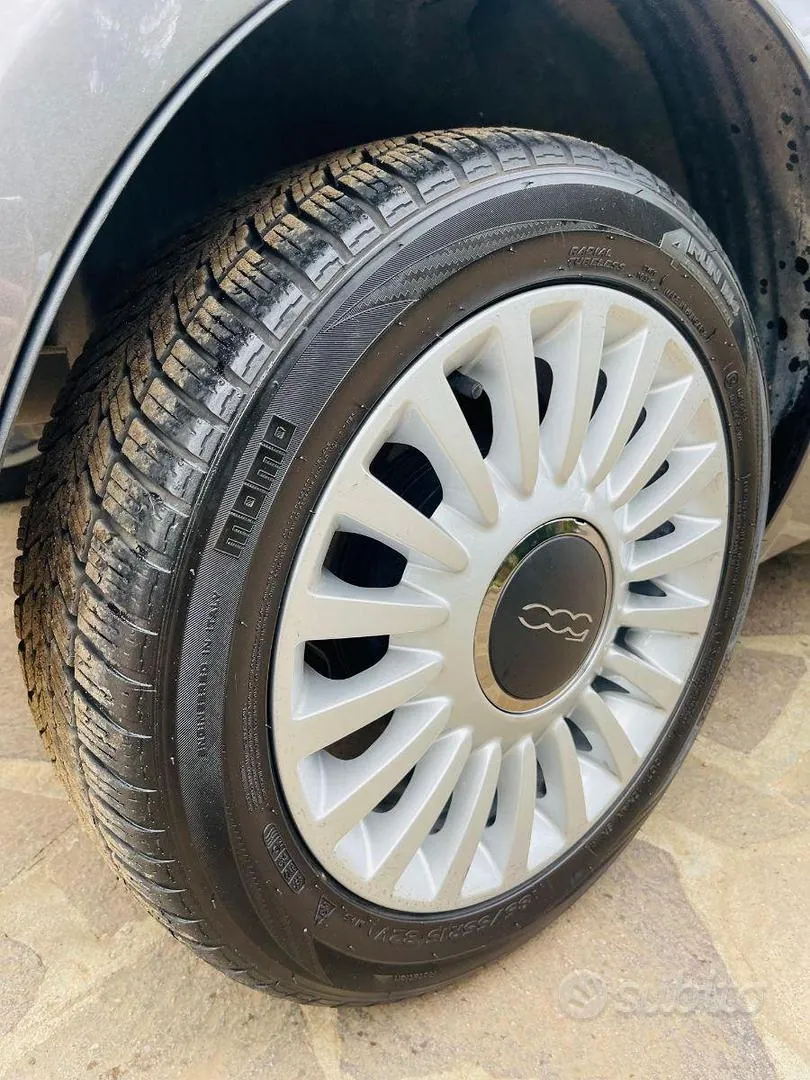 Fiat 500 2022 photo 2