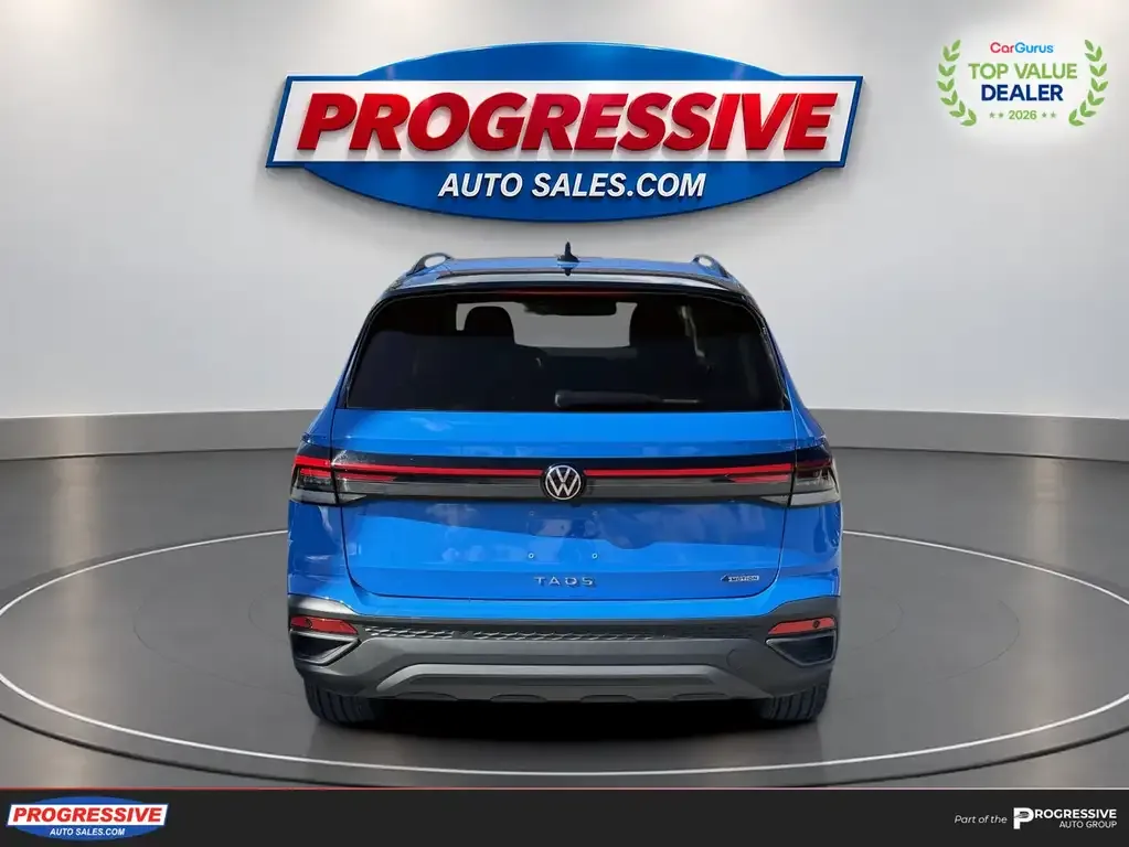 Volkswagen Taos 2026 photo 4