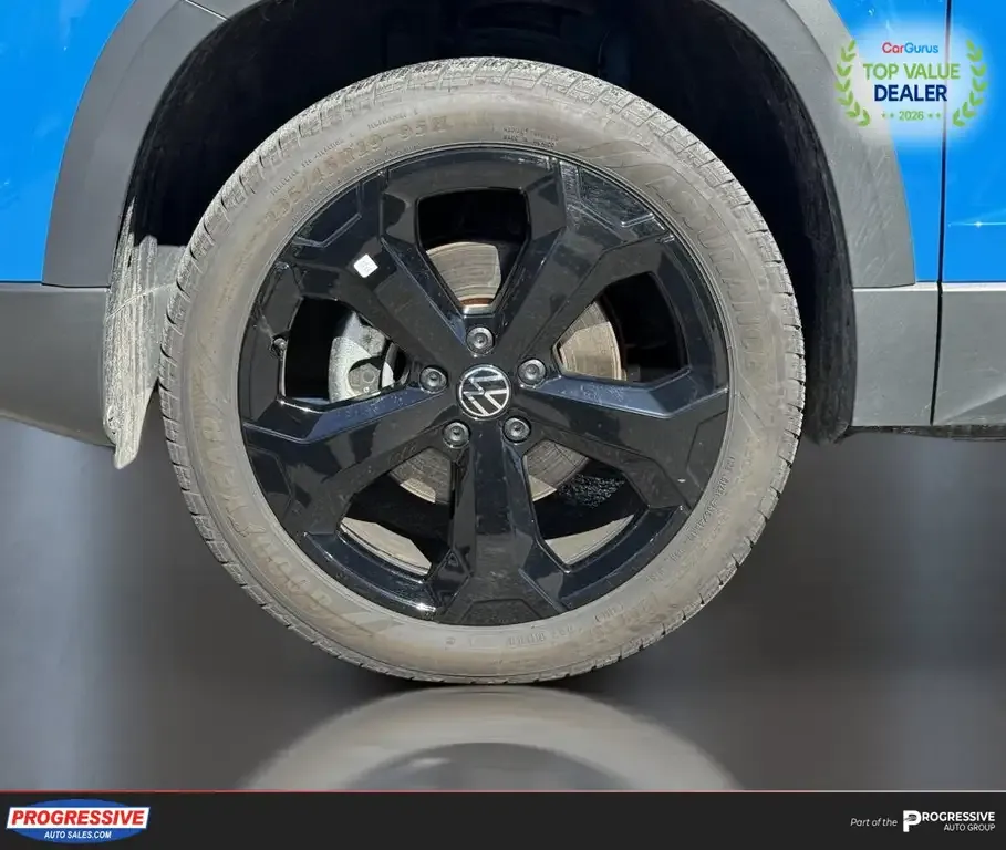 Volkswagen Taos 2026 photo 2