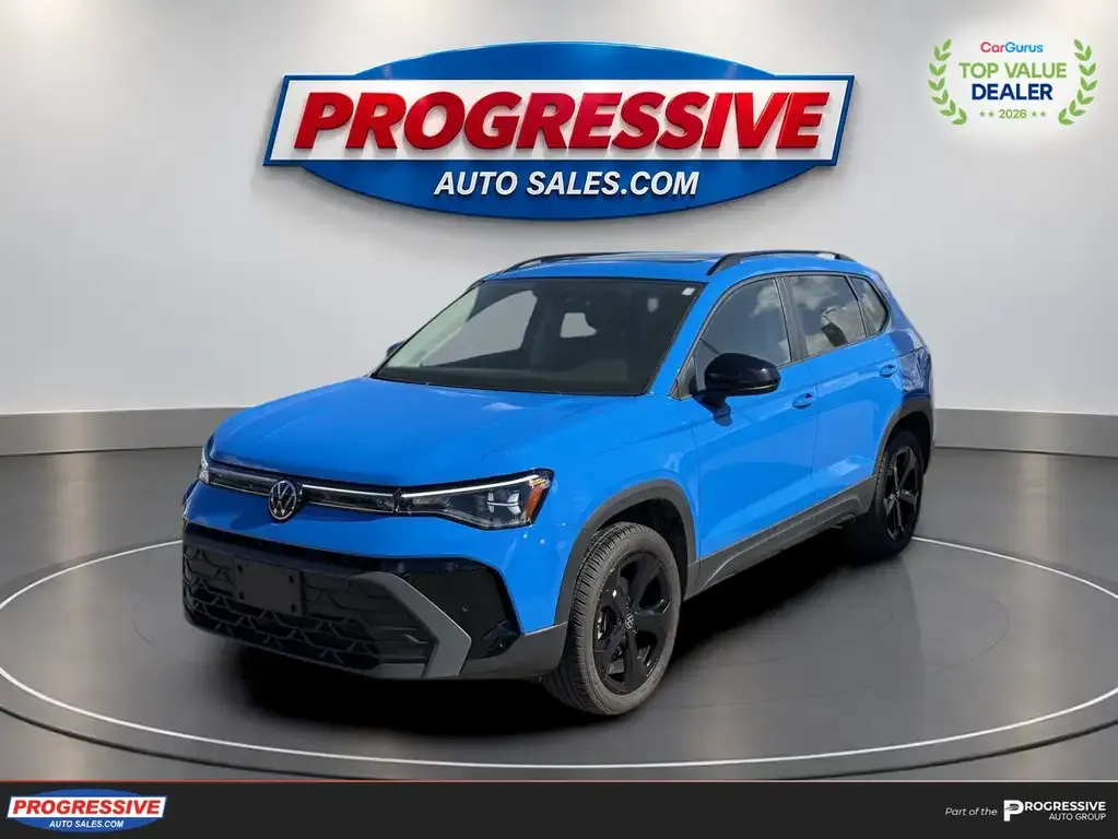 Volkswagen Taos