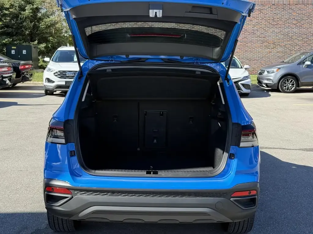 Volkswagen Taos 2026 photo 5