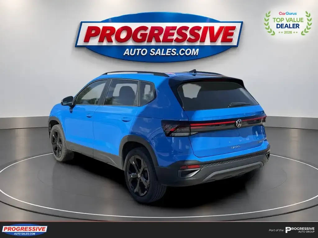 Volkswagen Taos 2026 photo 3