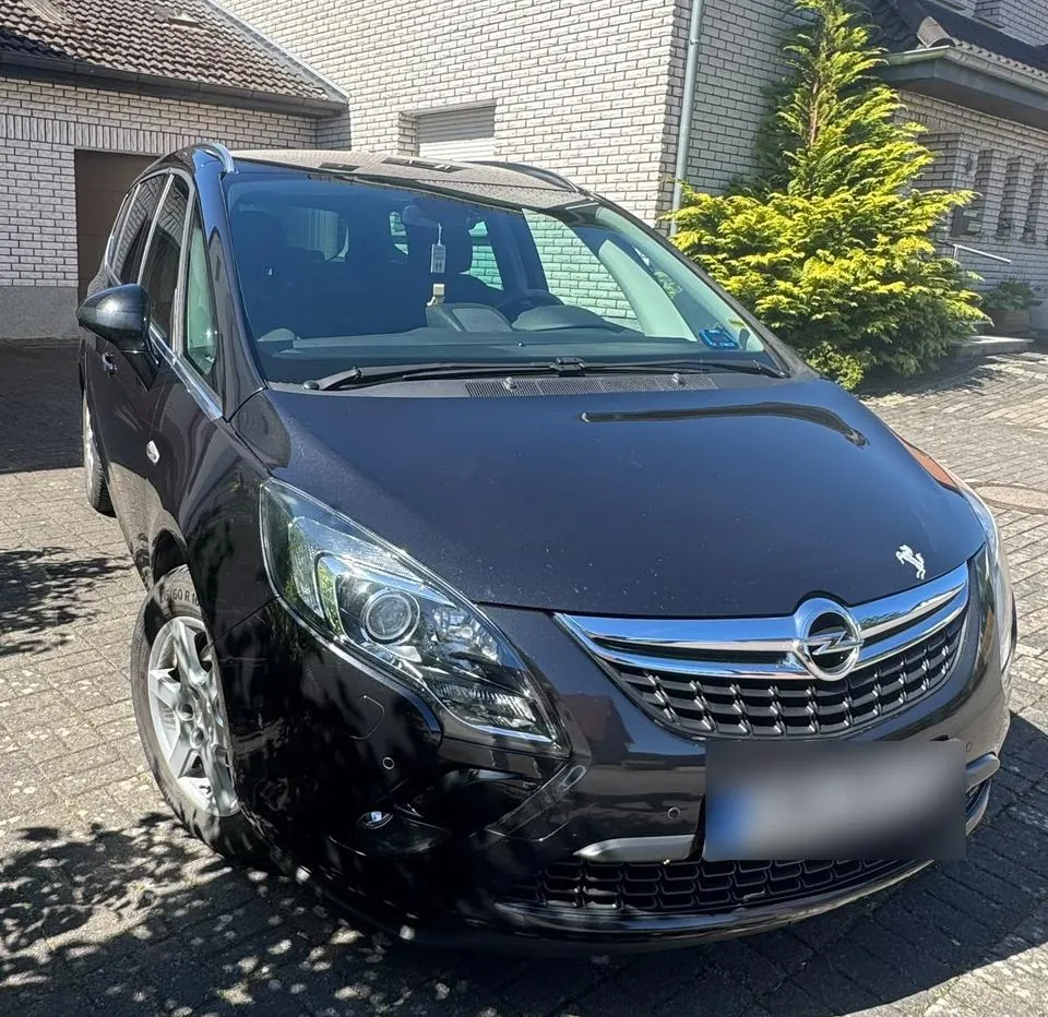 Opel Zafira C