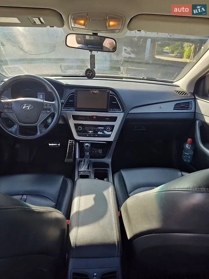 Hyundai Sonata 2014 photo 5