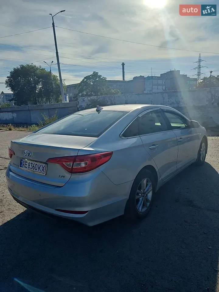 Hyundai Sonata 2014 photo 3