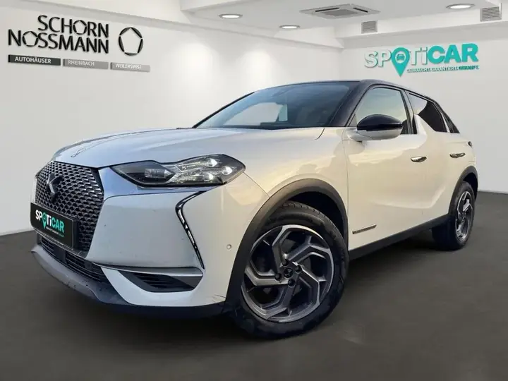 DS Automobiles Ds3
