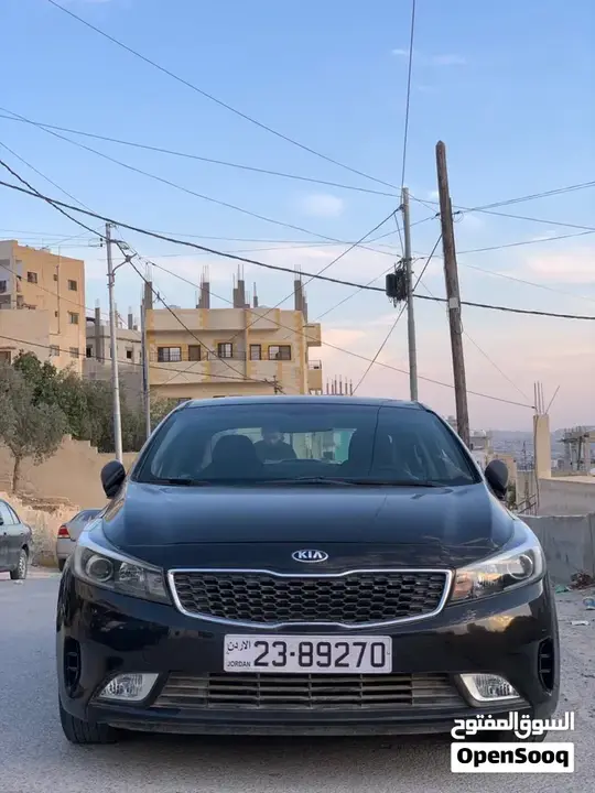 Kia Cerato 2018 photo 5