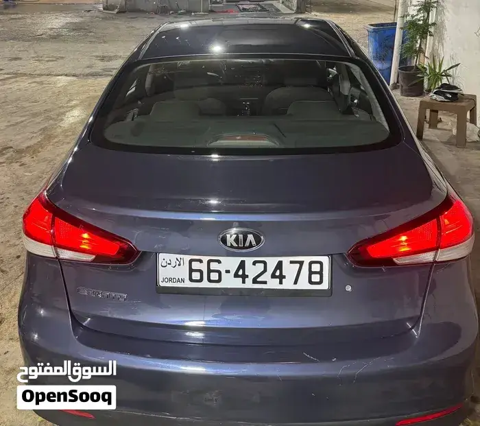 Kia Cerato 2018 photo 4