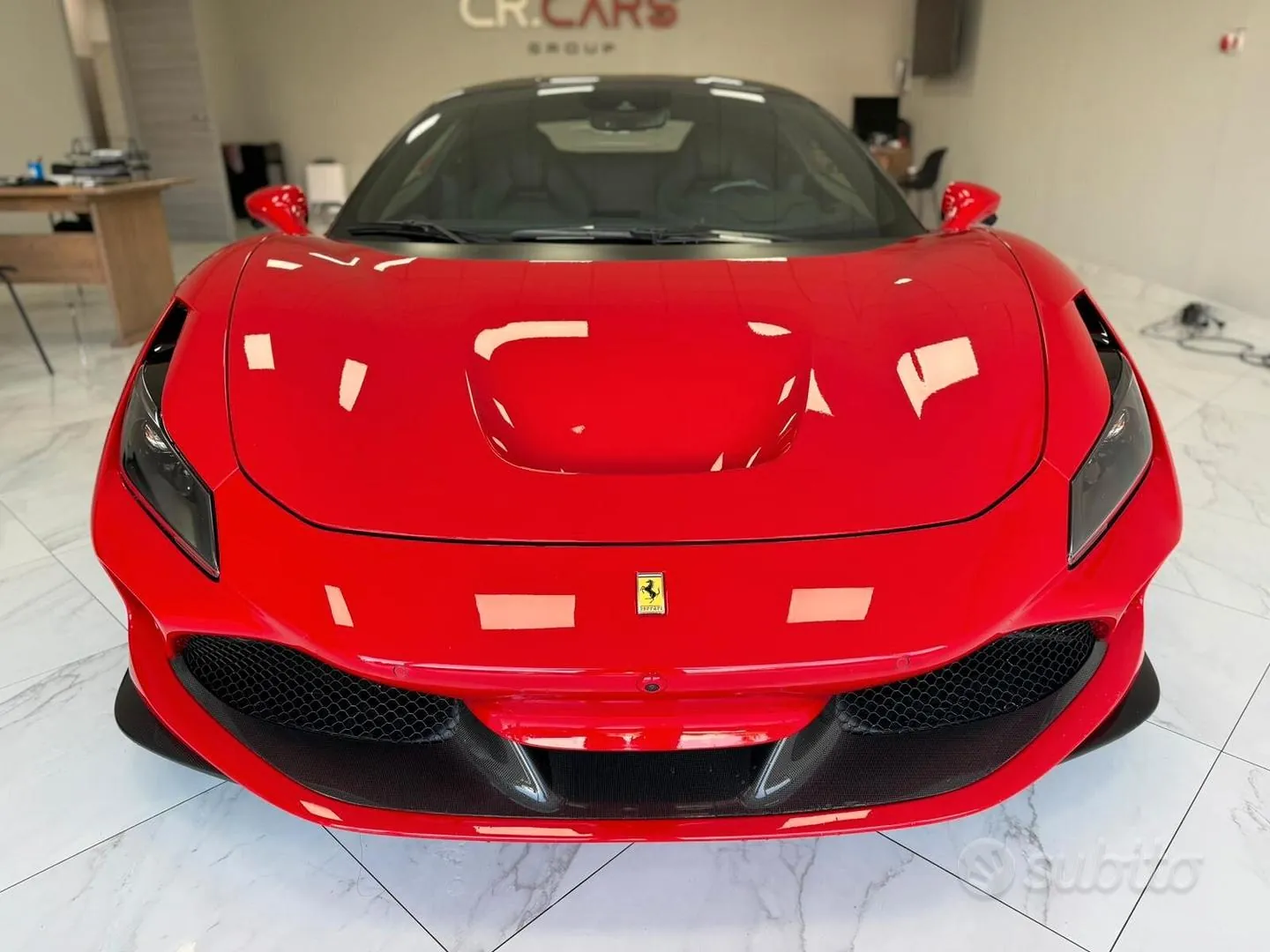 Ferrari F8 2020 photo 3