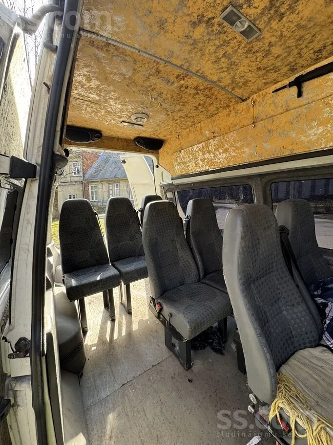 Volkswagen Transporter 2008 photo 5