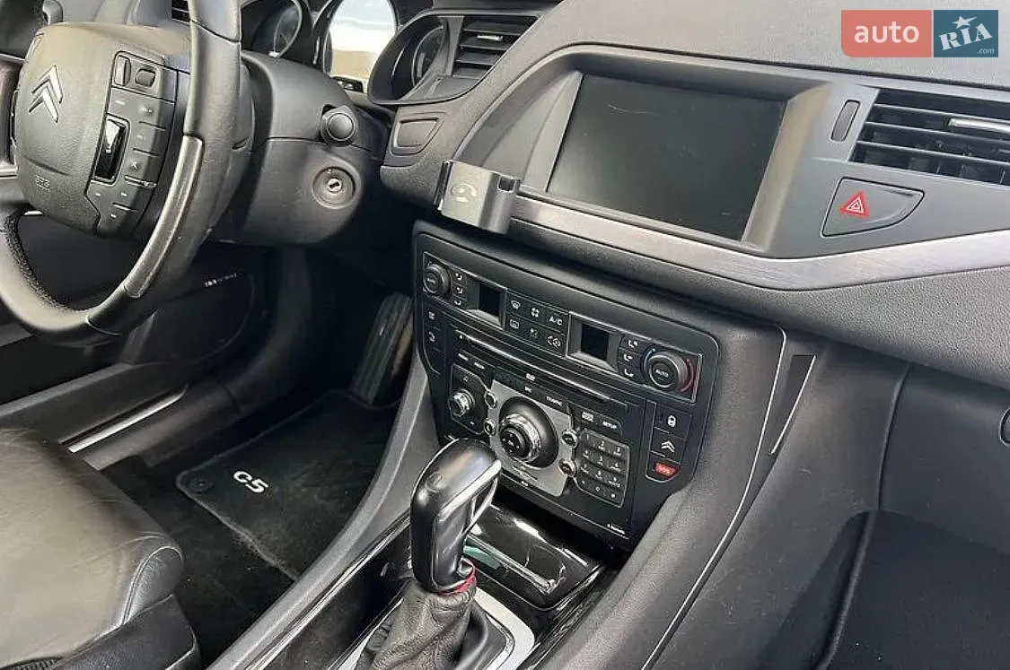 Citroen C5 2010 photo 4