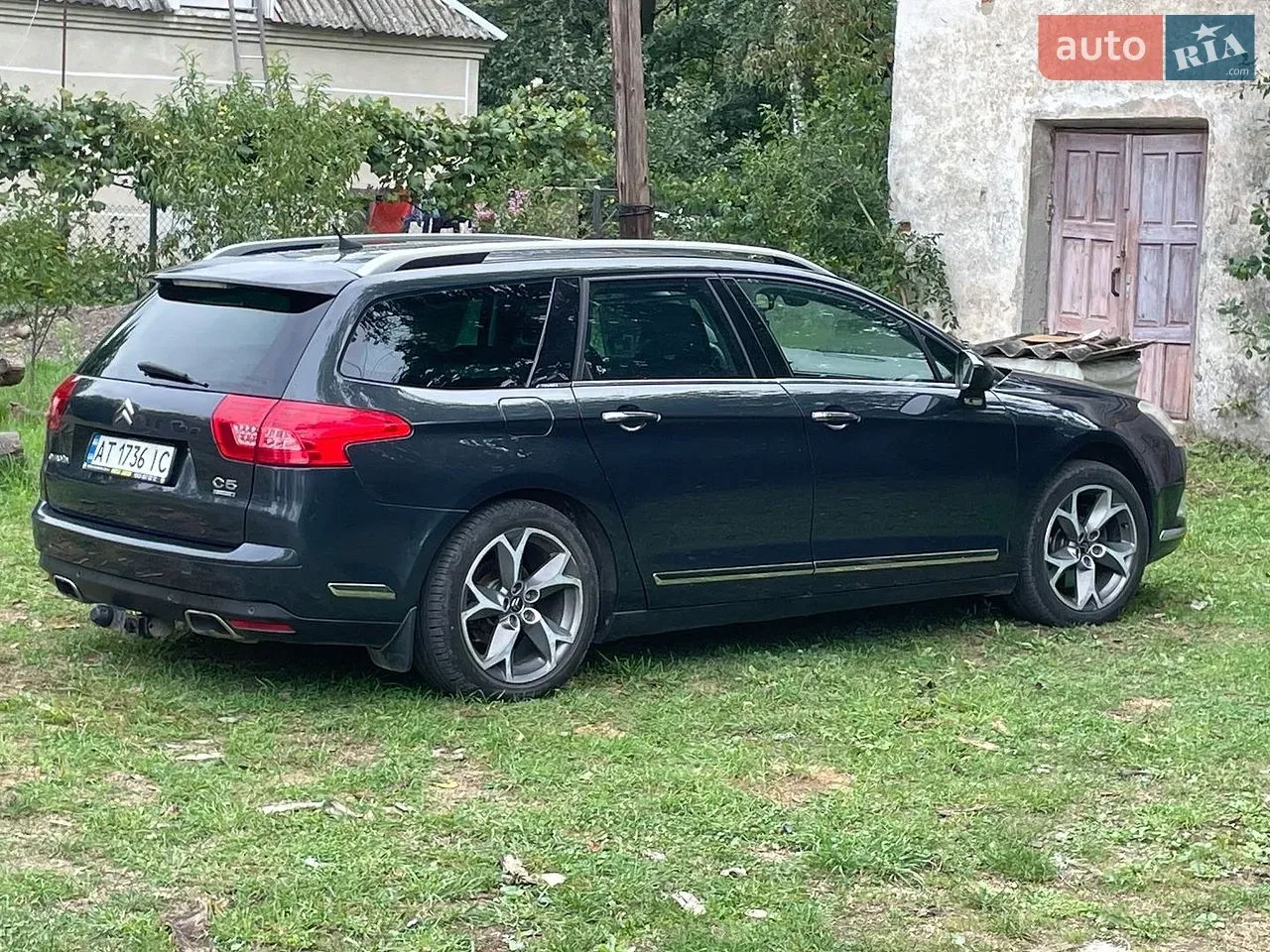 Citroen C5