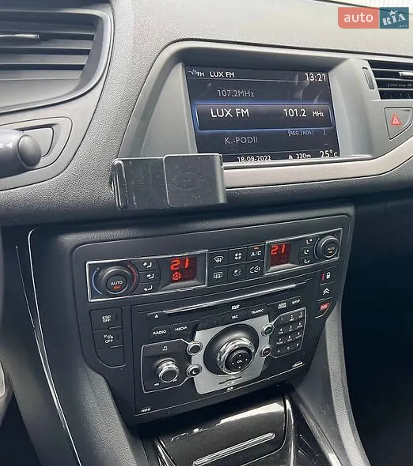 Citroen C5 2010 photo 3