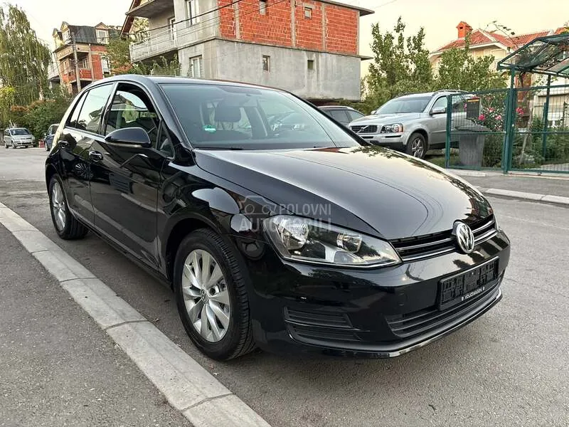 Volkswagen Golf 7 2014 photo 4