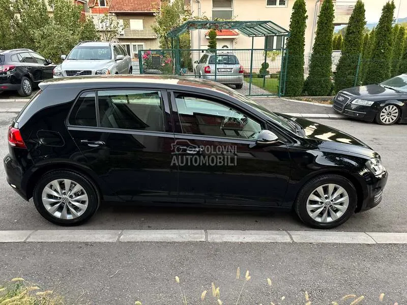 Volkswagen Golf 7 2014 photo 5
