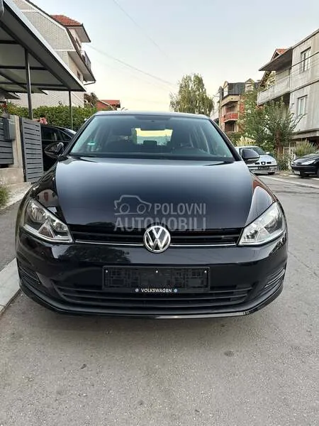 Volkswagen Golf 7 2014 photo 3