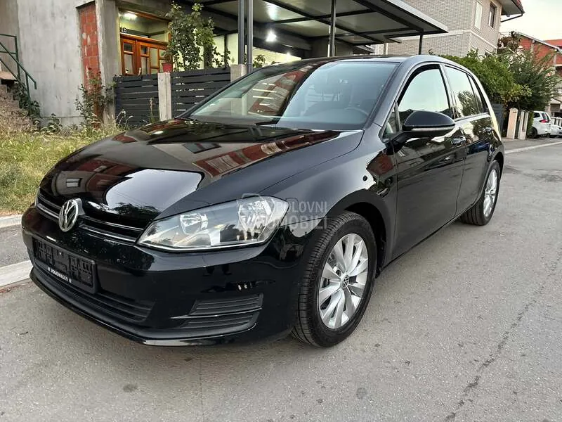 Volkswagen Golf 7 2014 photo 2