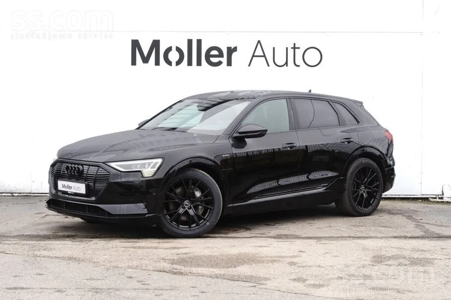 Audi E-Tron