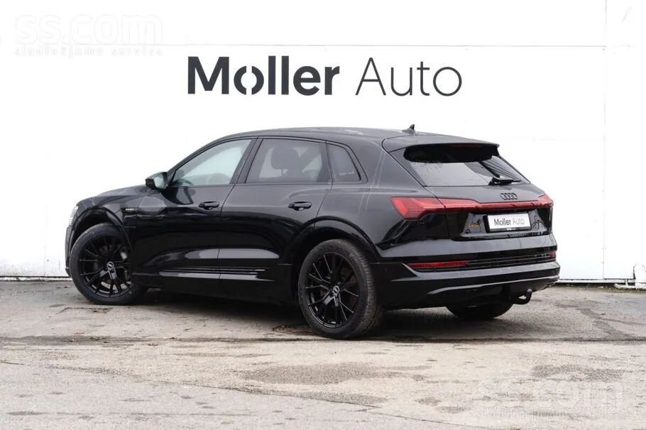 Audi E-Tron 2021 photo 3