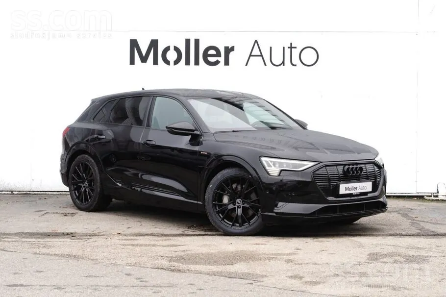 Audi E-Tron 2021 photo 2