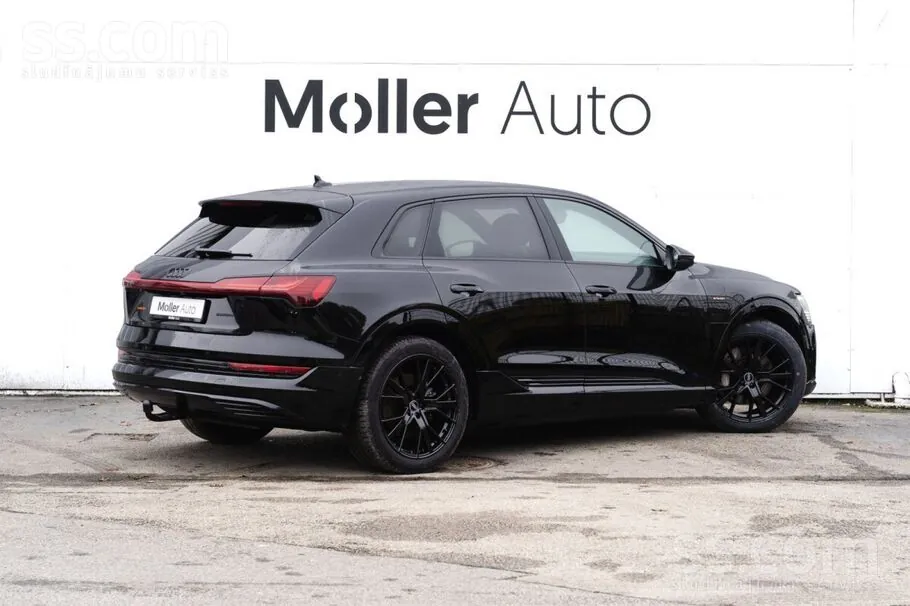 Audi E-Tron 2021 photo 4