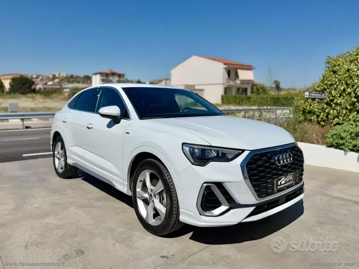 Audi Q3 2020 photo 3