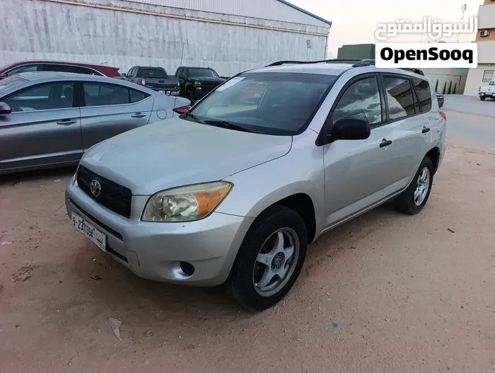 Toyota Rav 4 2004 photo 5