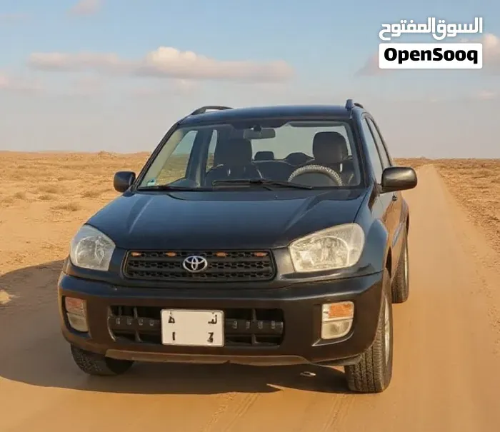 Toyota Rav 4