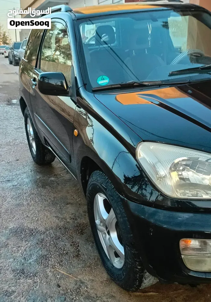 Toyota Rav 4 2004 photo 2