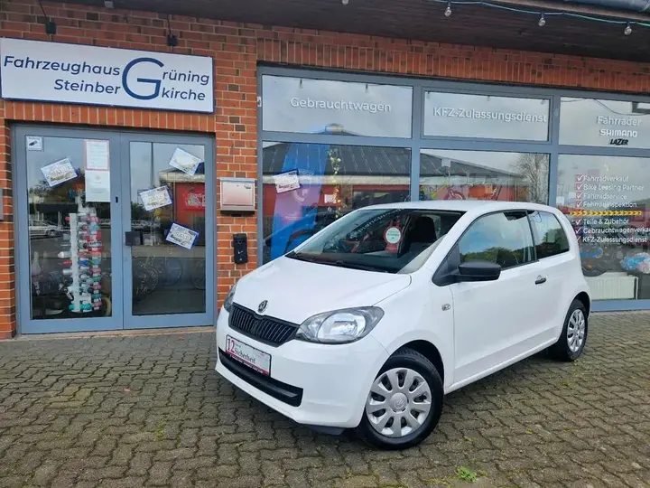 Skoda Citigo Active