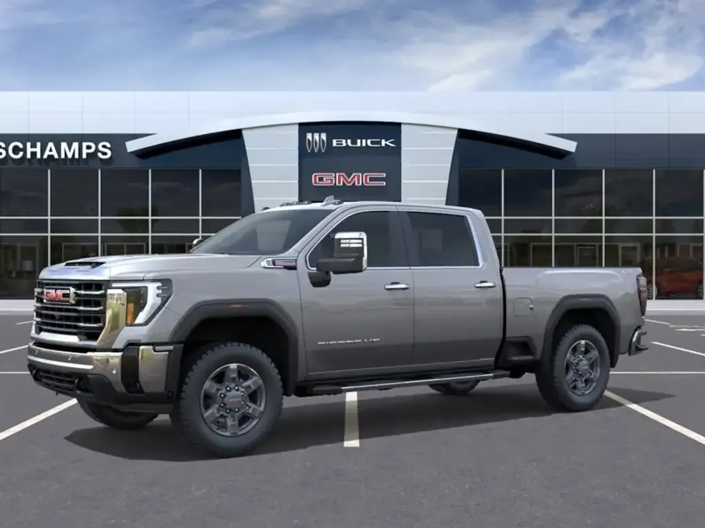 GMC Sierra 2500 2026 photo 2