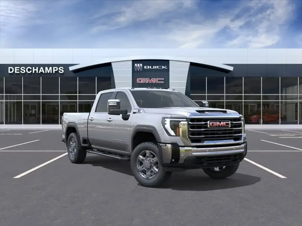 GMC Sierra 2500
