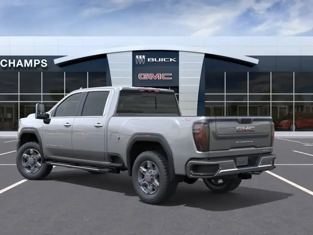 GMC Sierra 2500 2026 photo 3