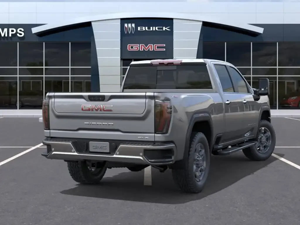 GMC Sierra 2500 2026 photo 4