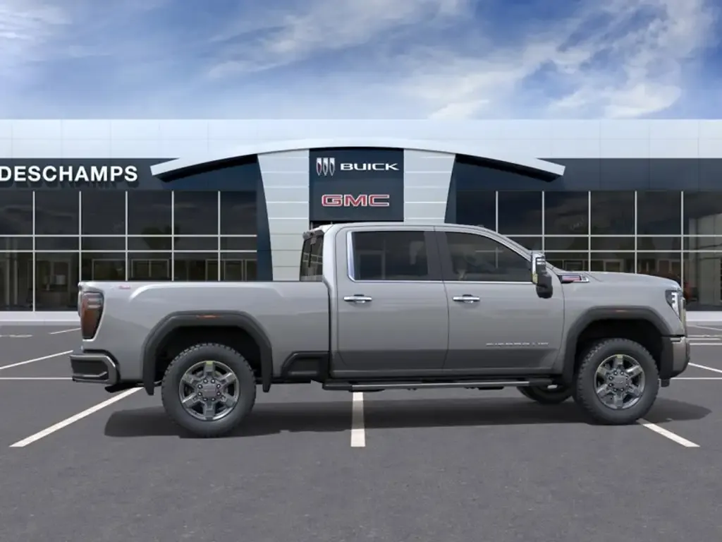 GMC Sierra 2500 2026 photo 5