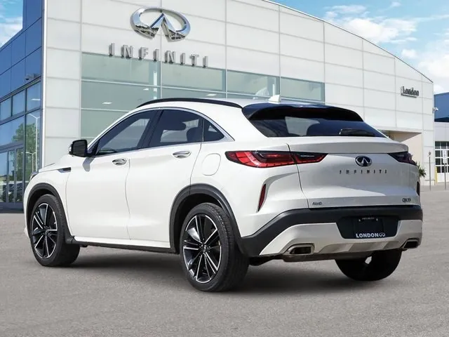 Infiniti Qx55 2022 photo 5
