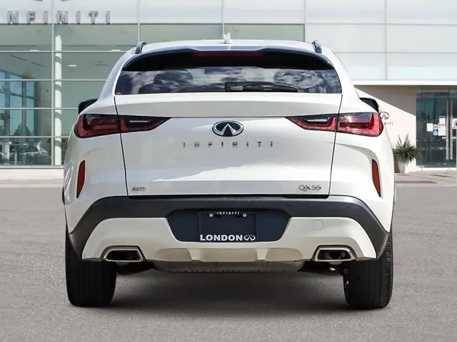 Infiniti Qx55 2022 photo 4