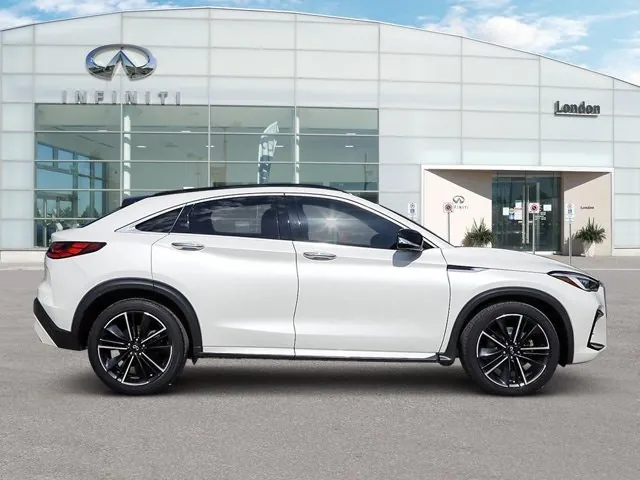 Infiniti Qx55 2022 photo 2
