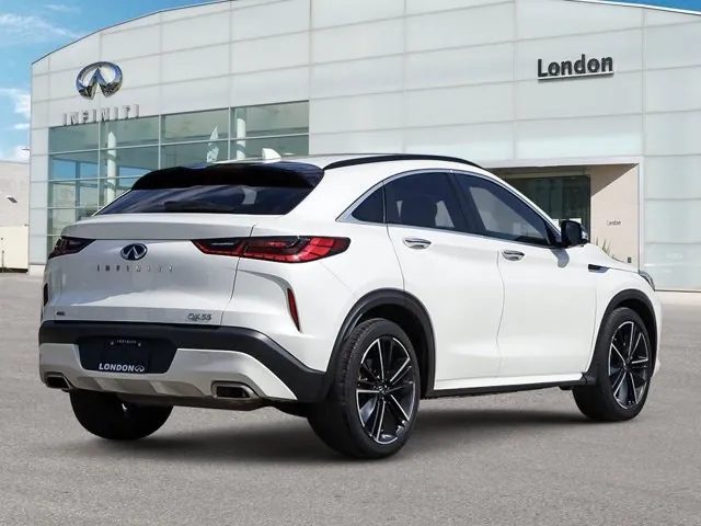 Infiniti Qx55 2022 photo 3