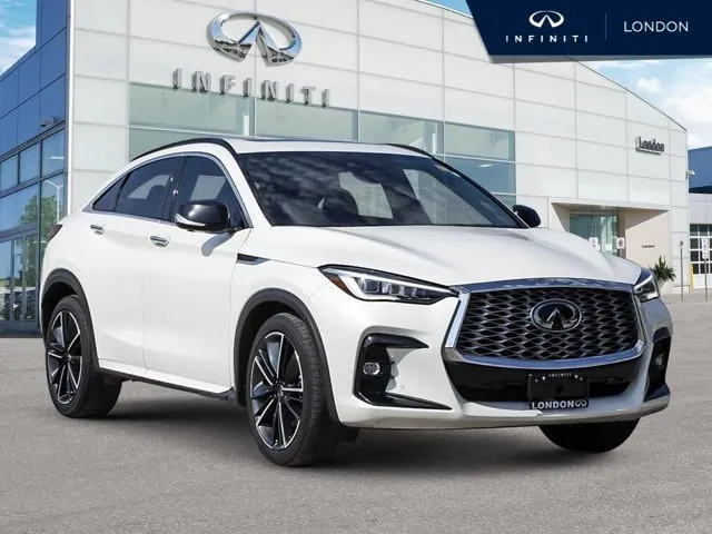 Infiniti Qx55