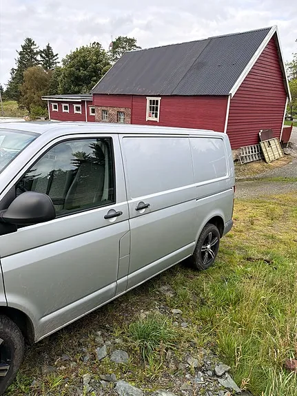 Volkswagen Transporter 2014 photo 4