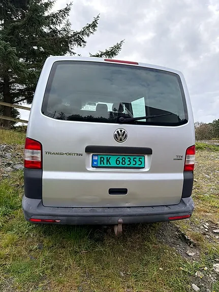 Volkswagen Transporter 2014 photo 2