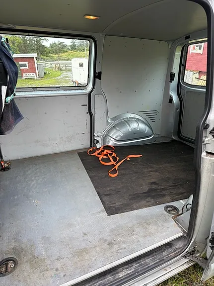 Volkswagen Transporter 2014 photo 5