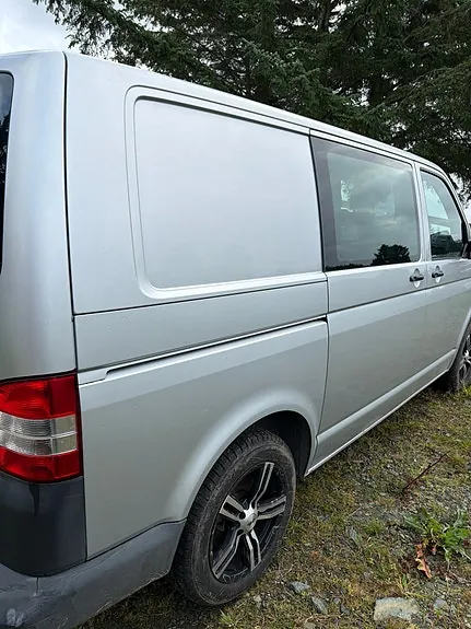 Volkswagen Transporter 2014 photo 3