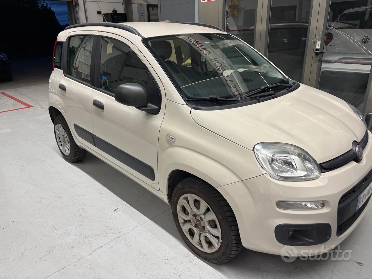 Fiat Panda 2014 photo 2