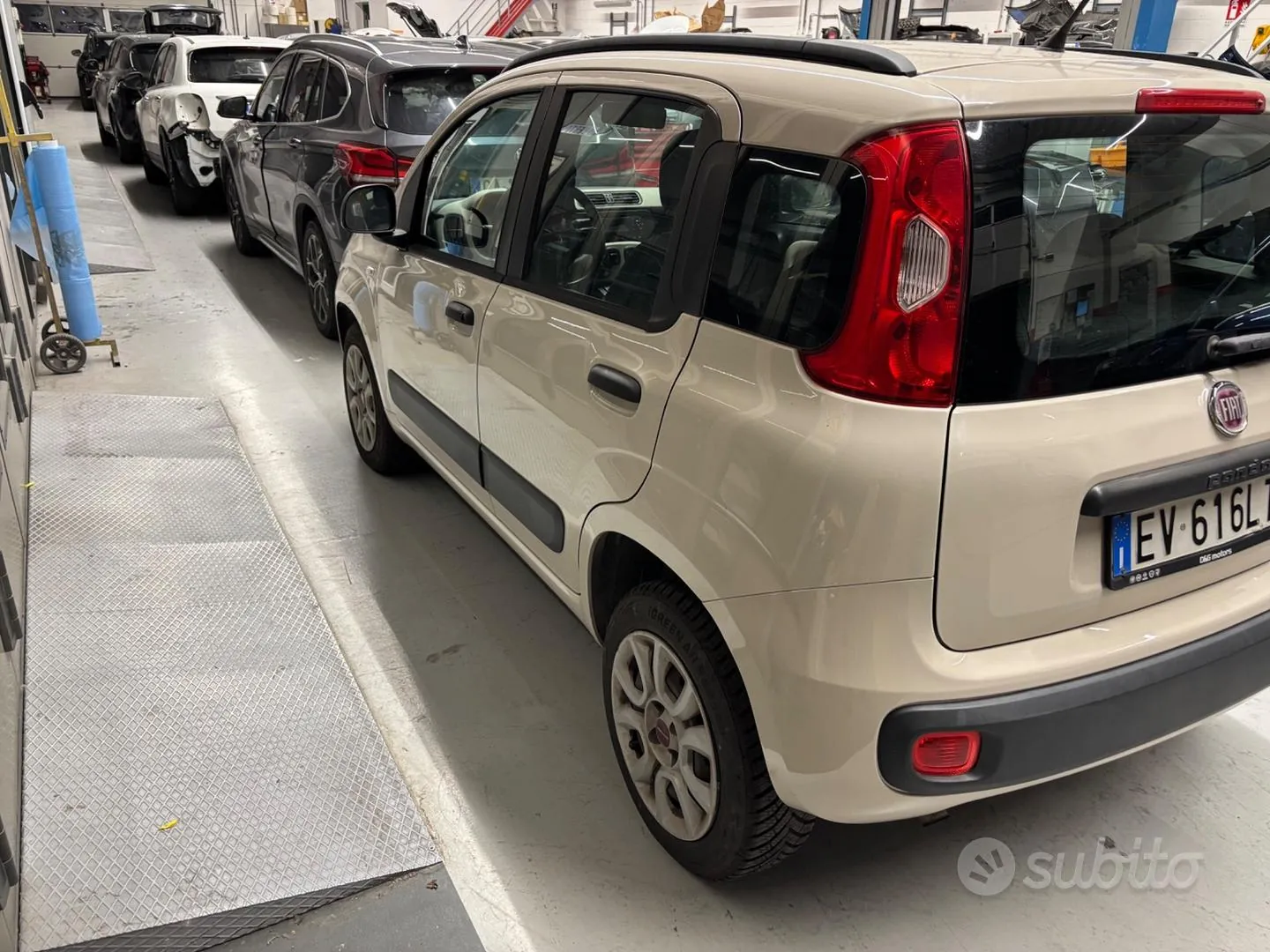 Fiat Panda 2014 photo 4