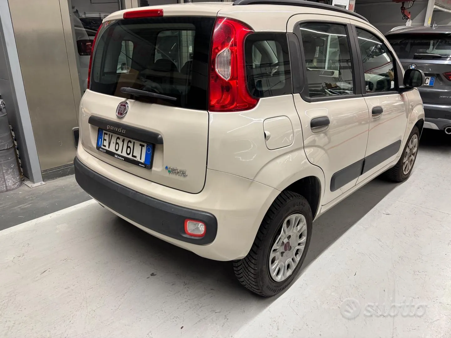 Fiat Panda 2014 photo 3