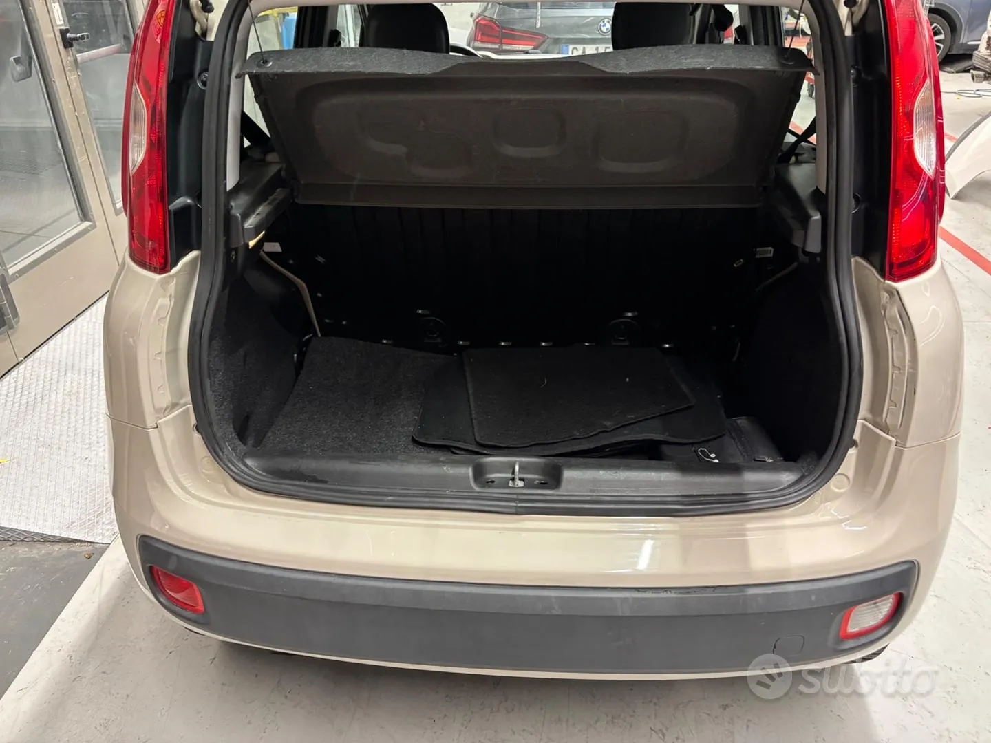 Fiat Panda 2014 photo 5