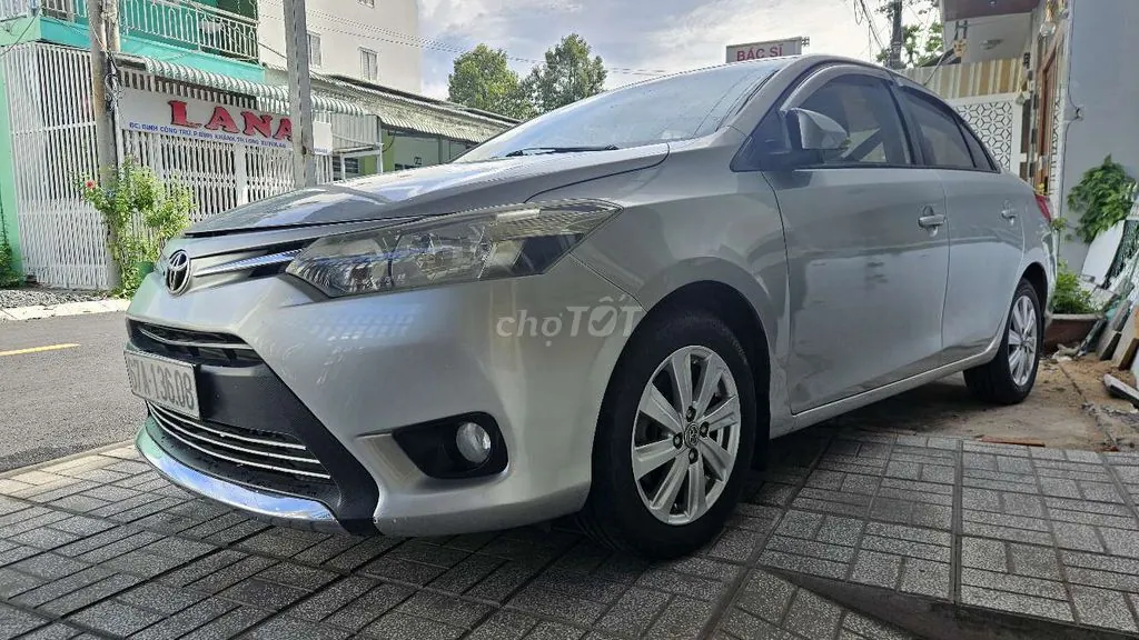 Toyota Vios 2014 photo 5