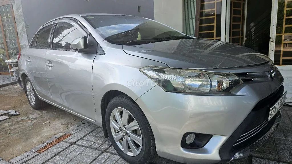 Toyota Vios 2014 photo 4